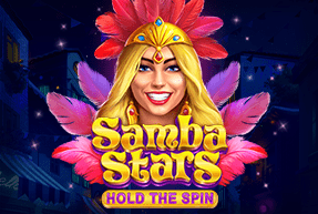 A colorful and rhythmic image of the game 'Samba Stars', reflecting the energy and celebration of the Brazilian carnival.