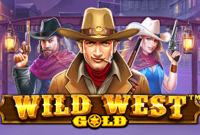 An epic and rugged image of the game 'Wild West Gold', evoking the adventure and quest for wealth in the legendary Wild West.