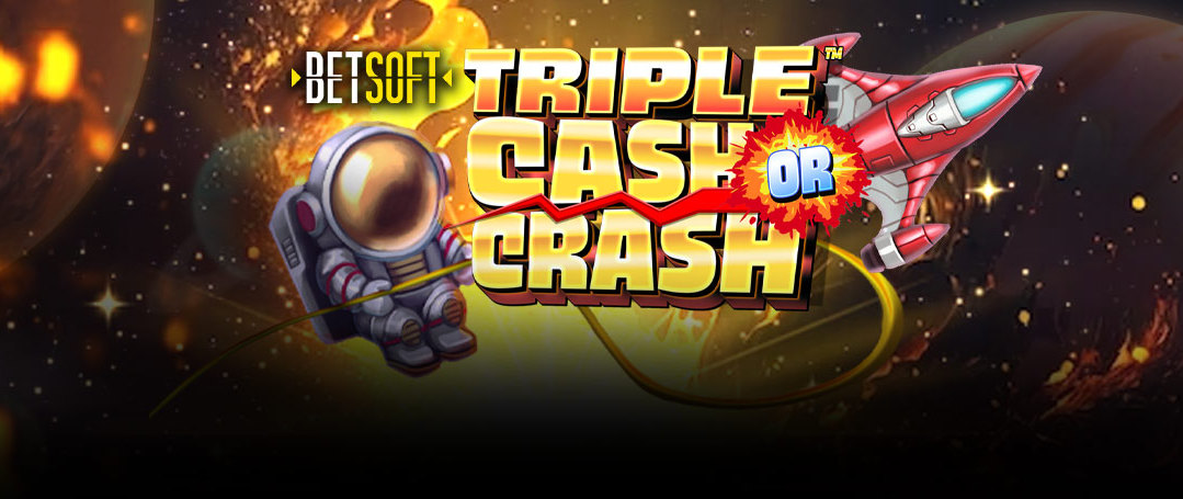 Triple Cash or Crash by Betsoft